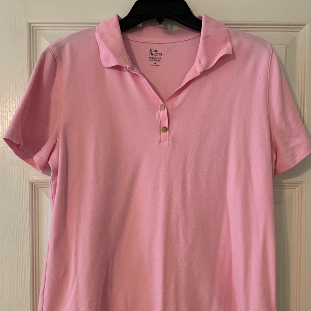 COPY - Kim Rogers Polo